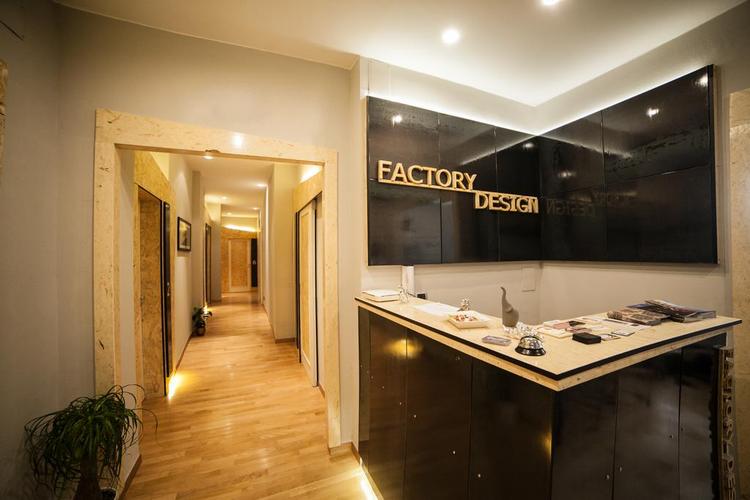 住宿加早餐旅馆 factory design